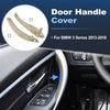 BMW 320i 328i 330i 335i 340i 428i 430i 435i 440i Inner Trim Door Pull Handle (2006-2020)