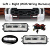 2022-2024 Toyota Tundra LED Fog Lights Left & Right (2022-2024)