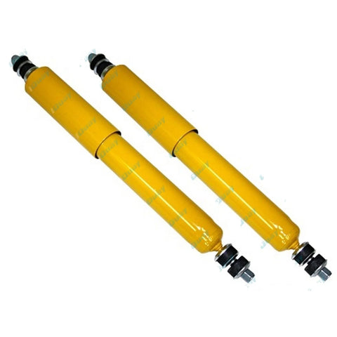 Datsun Patrol G60 Station Wagon 1961-1979 2 New Rear 4x4 Gas Shock Absorbers