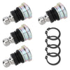 Polaris RZR XP 1000 Ball Joint 4 Pack