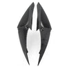 Honda CBR1000RR Carbon Fiber Headlight Side Panels Covers (2004-2005)