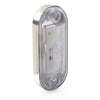 Truck Trailer RV Boat 3 x 12V SMD LED Signal Light Lamp White Indicator