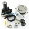 Kawasaki EX300 Ninja 300 Ignition Key Switch & Fuel Tank Cap Set (2013-2017)