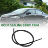 Honda Civic Left Roof Sealing Strip Sunroof Trim (2016-2021)