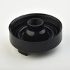 LED HID Xenon Lamps 2 x Car Headlight Dust Cover 80MM Soft Rubber