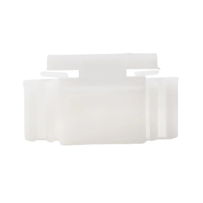 Plastic Clips Side Moulding White Bumpstrip Door