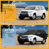 Toyota Land Cruiser Waterproof All Weather Car Cover (190T-PU)