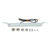 Car 1x Auto LED Backup Light Bar Brake Reverse License Plate Lamp Strip