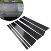 Land Rover LR2 Range Rover Sport Pillar Post Door Window Cover Trim (2007-2012)