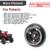 Polaris Sportsman 500 Touring 4x4 HO Magneto Rotor Flywheel (2010–2013)