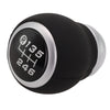 BRZ Toyota 86 Scion FR-S Premium Black Manual Gear Shift Knob