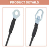 Ford Explorer Sport Trac & F-150 Tailgate Support Cables (2001-2005)