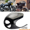 Ducati Scrambler, Yamaha RD, GS, CB, KZ, W 650, BMW R 60 6-1/4" Headlight Fairing