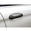 BMW G30 G38 G32 G08 G02 G05 G20 Real Carbon Fiber Door Handle Cover Trim Fit