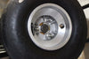 Kadett Kart 2 x Radmuttern M12 Nyloc Flansch