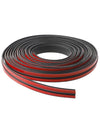 Car Windshield Sunroof Sealing Trim 1.4cmx5m / Rubber Seal Strip