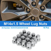 Ford F-250 Super Duty 16 x M14x1.5 Wheel Lug Nuts (2017-2023)