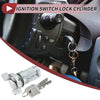 Jeep Cherokee Ignition Lock Cylinder (1974–1984)