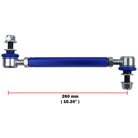 Ford Mazda BT50 Ranger T6 Adjustable Sway Bar Link Kit (2012-2022)