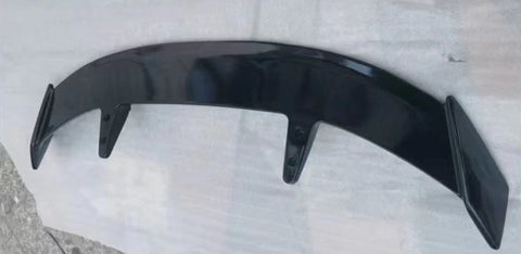 Volkswagen Golf VII MK7 Hatchback 52'' Universal Black Rear Spoiler