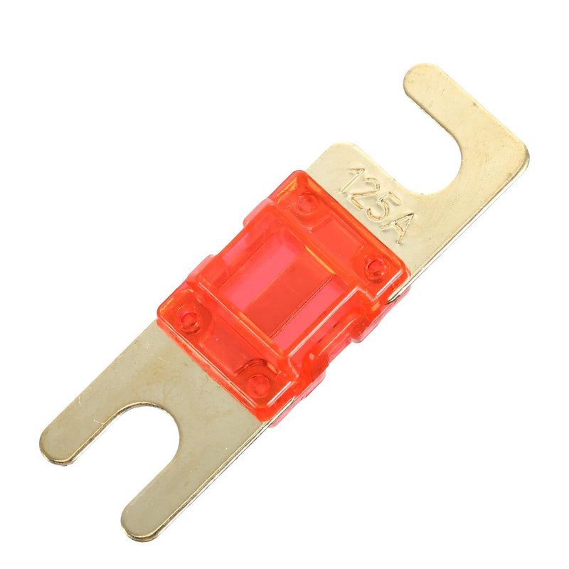 Car Truck Motorcycle Boat Audio 10 x 125A AFS Mini ANL Fuses