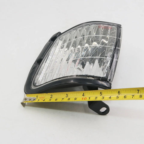 Isuzu TF TFR Holden Rodeo Vauxhall Brava 1999-2002 Clear Corner Light x2