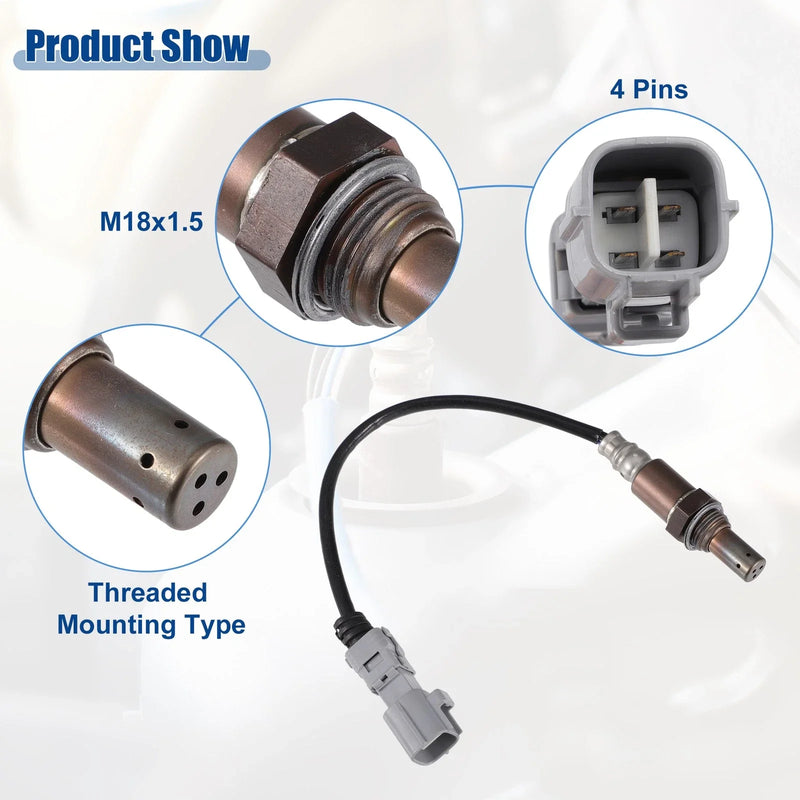 Lexus RX350 Base 2014 Oxygen Sensor (2014)