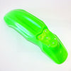 CRF70 150c 160cc PIT PRO Trail Dirt Bike GREEN Plastics Fender Kit