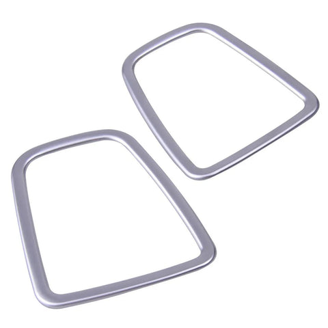 KIA Sportage KX5 Chrome Dashboard Air Vent Trim Cover (2016-2018)