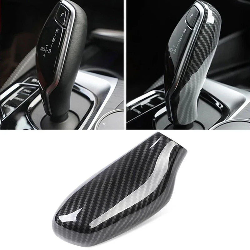 BMW 5 / 6 / 7 Series G30 G31 G11 G12 LH Gear Shift Knob Trim Cover