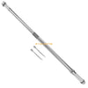 Honda TRX 420 500 520 Rancher Foreman Rear Axle Shaft & Hubs / 2 x /
