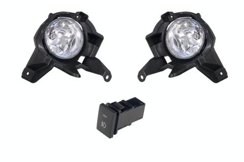 FOG Light KIT FOR Toyota RAV4 40 Series 2012-Onwards