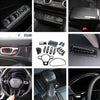 Honda Civic Sedan 15PCS / ABS Carbon Fiber Kit Trim (2022–2024)