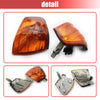 Mercedes-Benz C-Class Yellow Front Signal Light Lamp (1994–2000)
