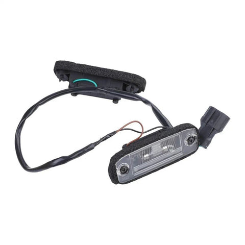 11-13 Kia Sorento Rear License Plate Lamp Lights (2011-2013)