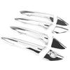 Hyundai Elantra Chrome Exterior Door Handle Cover Moulding Trim (2011-2015)