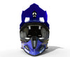 Alpinestars SM 8 XXL Aussie Style Wrap / Decals Custom Helmet Graphics