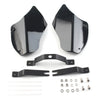 Harley Softail Fatboy FLSTF Saddle Shield Heat Deflector (2000-2017)