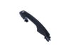 Toyota Hilux 2015-2020 & RAV4 2012-2019 Outer Door Handle Set of 2 Black