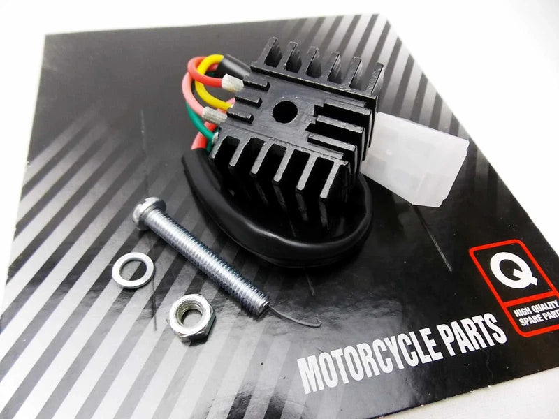Honda CJ360T Single Phase Rectifier Assembly (1976-1977)
