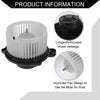 Kia HVAC Blower Motor Assembly (2011-2018)