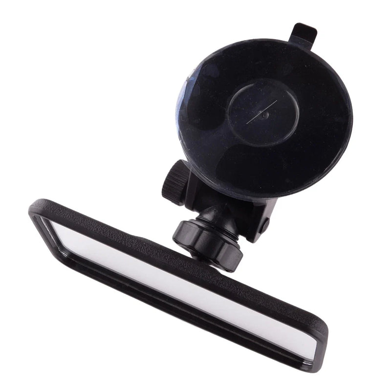 Car () 360° Vision Rotating Baby Seat Safety Rear View Mirror