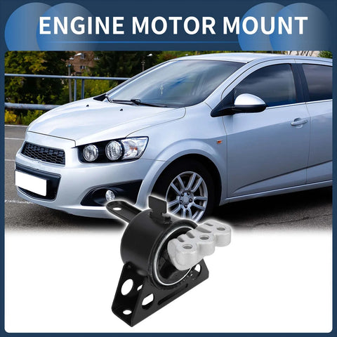 Chevrolet Spark 1.2L Engine Mount (2013-2015)