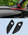 Toyota Grand Highlander Pillar Speaker Cover Trim Accessories (2024-2025)