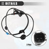 Mitsubishi Lancer, Outlander Rear ABS Wheel Speed Sensors (2003-2018)