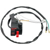 Honda CRF50 CRF50F Right Start Stop Kill Switch & Brake Lever (2004–2023)