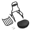Indian Springfield Chieftain Passenger Sissy Bar Backrest Luggage Rack