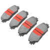 Toyota Rukus Front Disc Brake Pad Set (2010-2016)