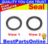 Manual Shaft Seal-Trans Auto Trans