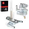 Yamaha Virago 250 XV250 Fuel Valve Petcock & Filter Assembly (1995-2007)